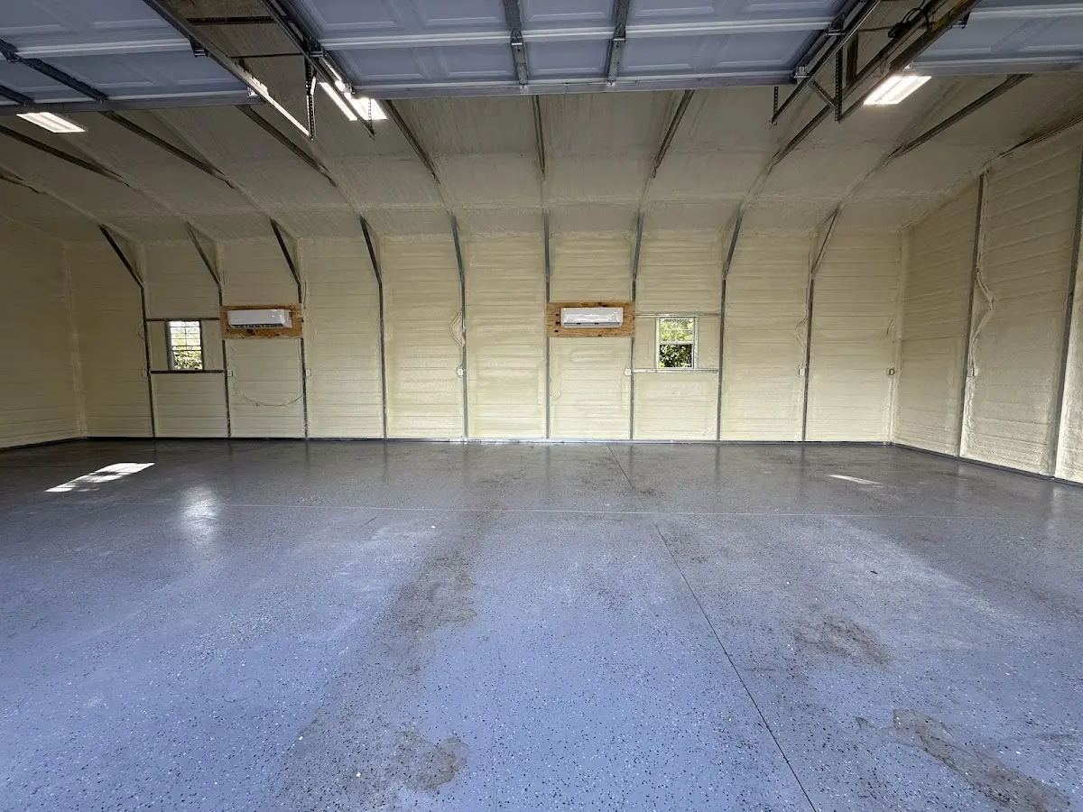 Spray Foam Roofing services in Waterbury, VT